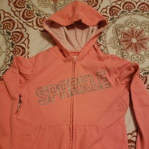 Girls sweatshirt